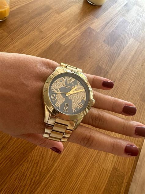 Michael Kors Uhr Weltkarte kleinanzeigen.de